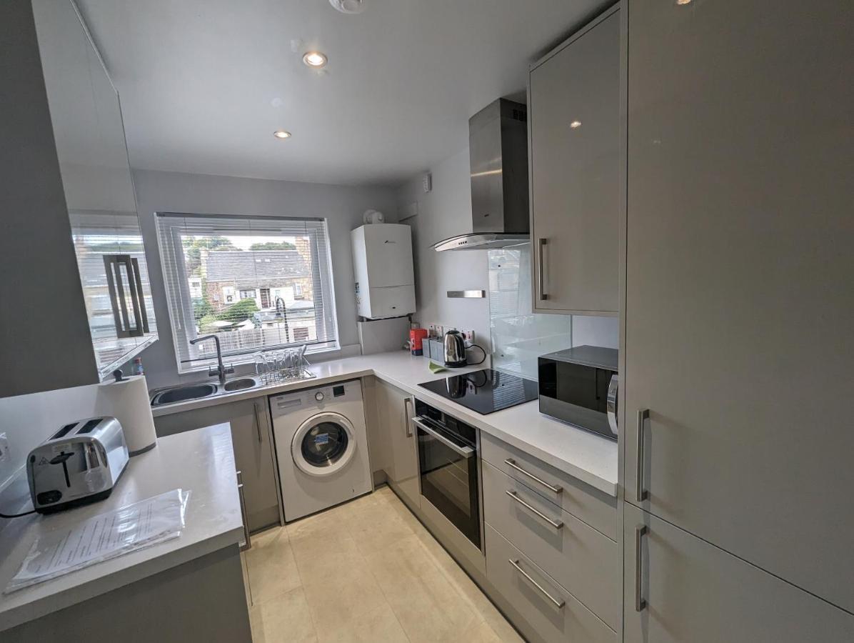 Great Location, Large 1 Bed Flat With Parking Apartment บรอธตีเฟอร์รี ภายนอก รูปภาพ